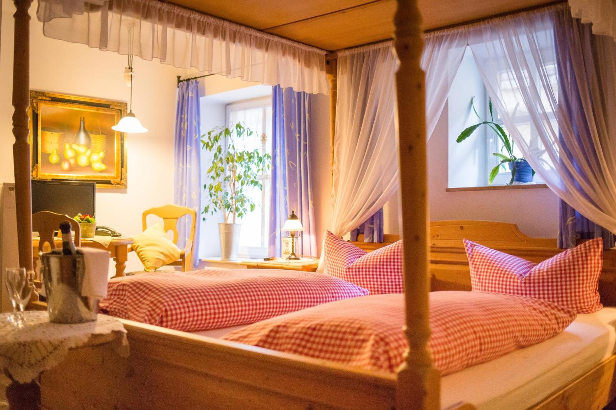 Hotel Gerberhaus Rothenburg ob der Tauber Luaran gambar