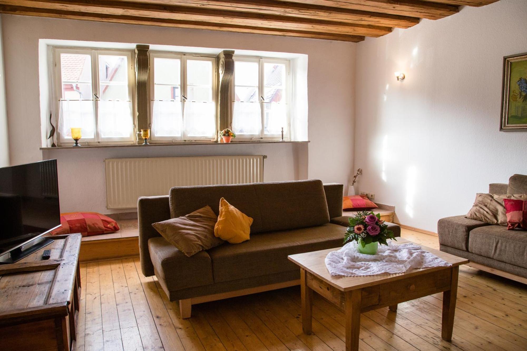 Hotel Gerberhaus Rothenburg ob der Tauber Bilik gambar